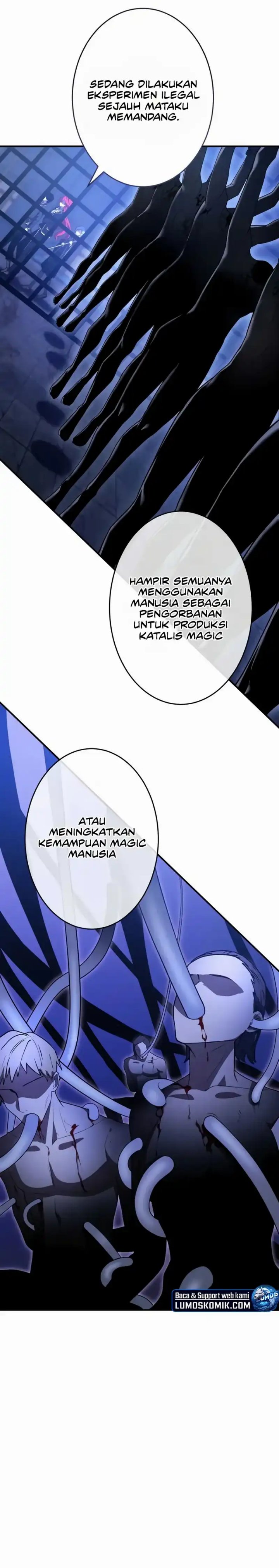 The Dark Swordsman Returns Chapter 18 Gambar 19