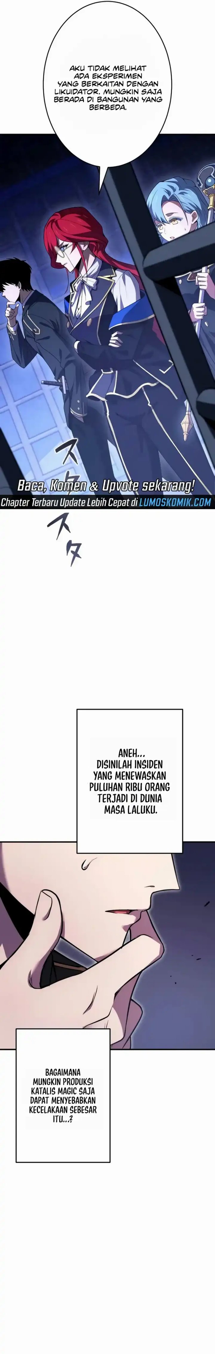 The Dark Swordsman Returns Chapter 18 Gambar 20