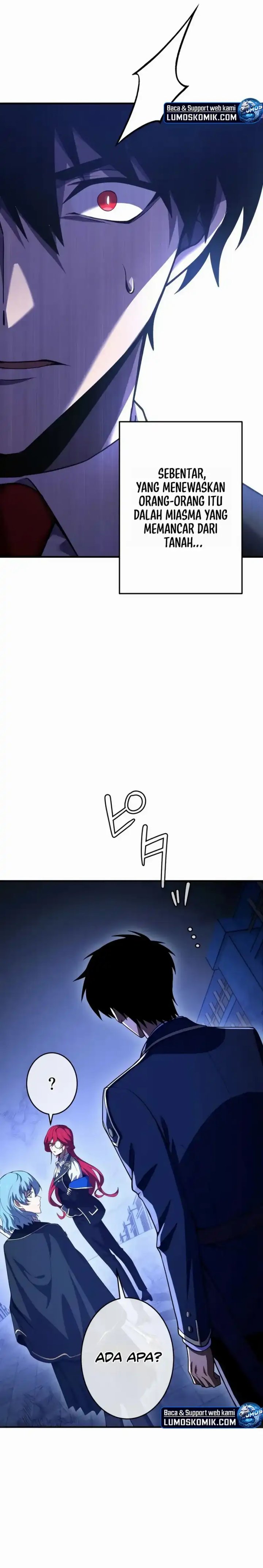 The Dark Swordsman Returns Chapter 18 Gambar 21