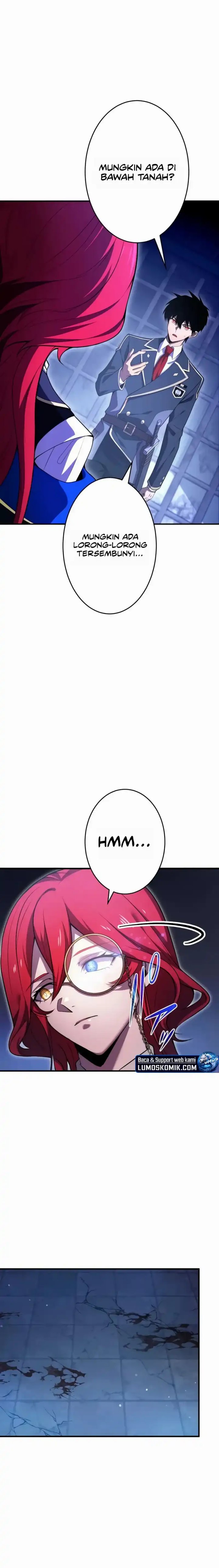 The Dark Swordsman Returns Chapter 18 Gambar 23