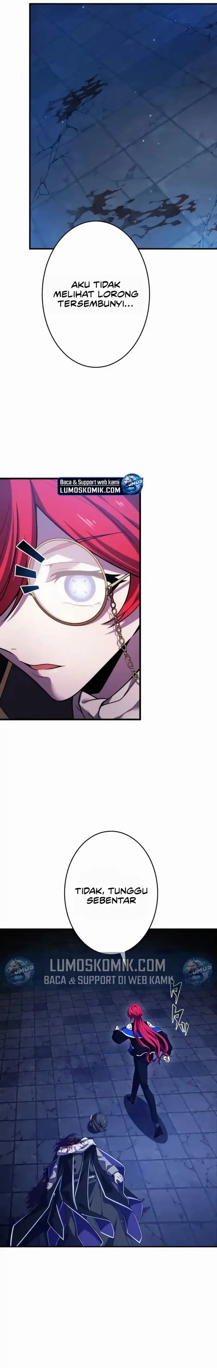 The Dark Swordsman Returns Chapter 18 Gambar 24