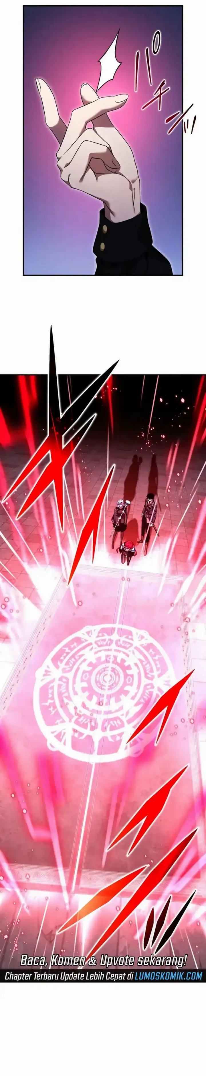 The Dark Swordsman Returns Chapter 18 Gambar 27