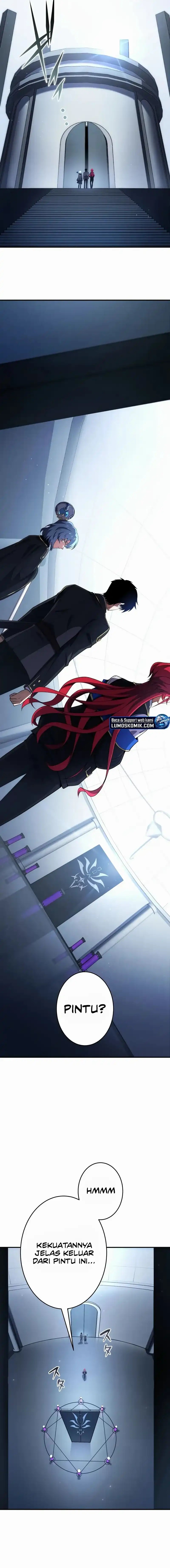 The Dark Swordsman Returns Chapter 19 Gambar 1