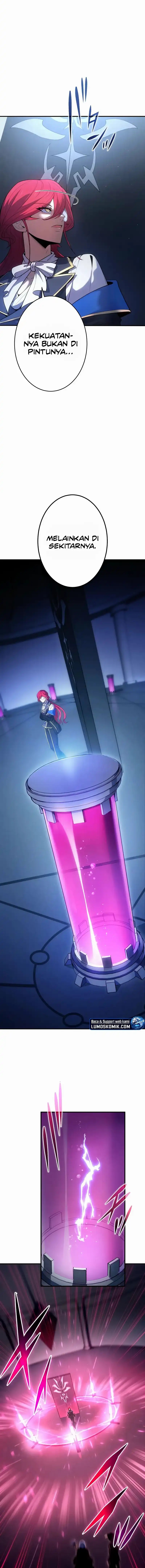 The Dark Swordsman Returns Chapter 19 Gambar 3
