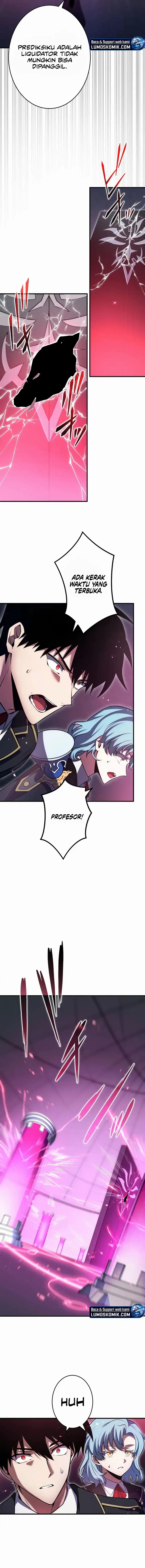 The Dark Swordsman Returns Chapter 19 Gambar 5