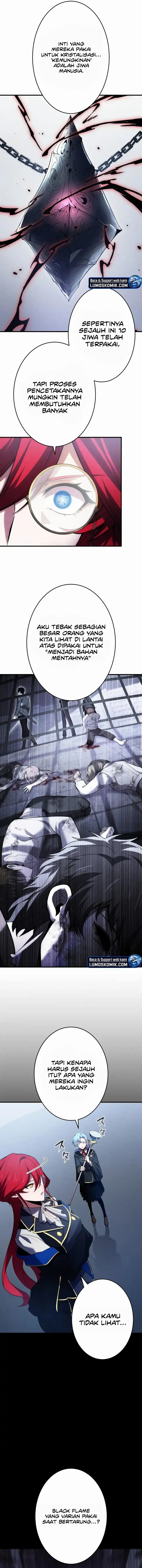 The Dark Swordsman Returns Chapter 19 Gambar 7