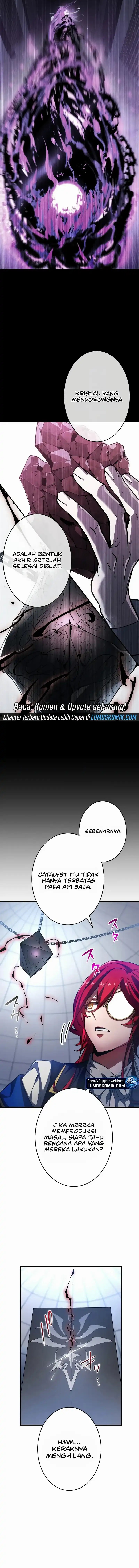 The Dark Swordsman Returns Chapter 19 Gambar 8