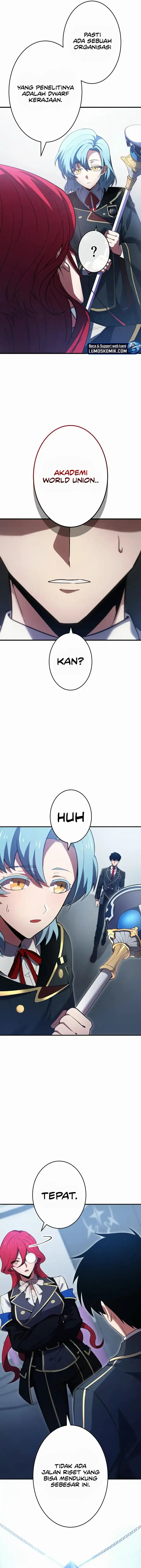 The Dark Swordsman Returns Chapter 19 Gambar 11