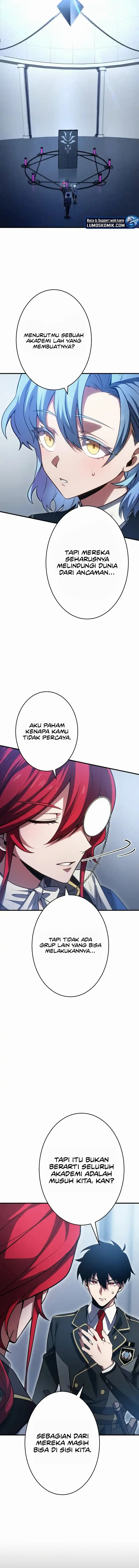 The Dark Swordsman Returns Chapter 19 Gambar 12