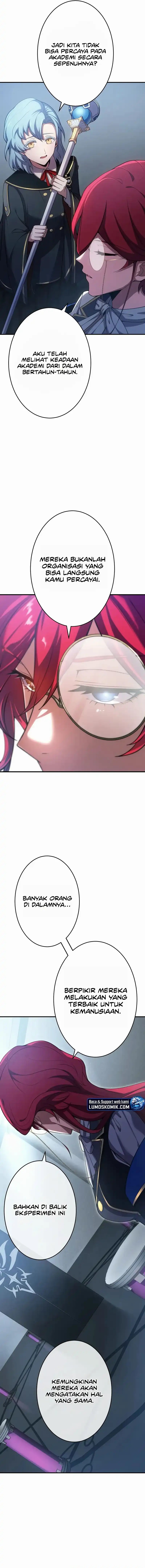 The Dark Swordsman Returns Chapter 19 Gambar 15