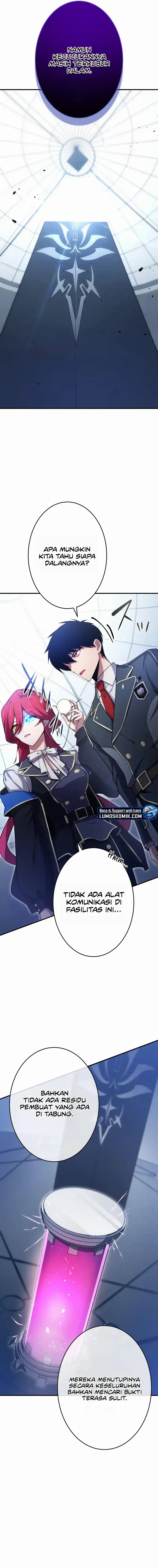 The Dark Swordsman Returns Chapter 19 Gambar 16