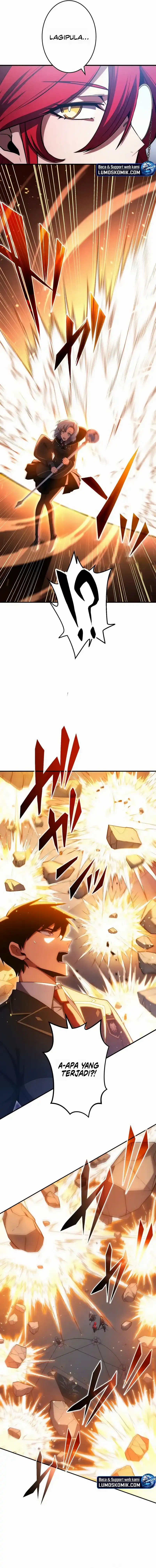 The Dark Swordsman Returns Chapter 19 Gambar 17