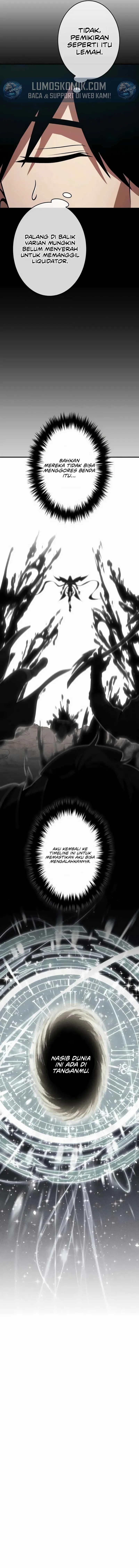 The Dark Swordsman Returns Chapter 21 Gambar 7