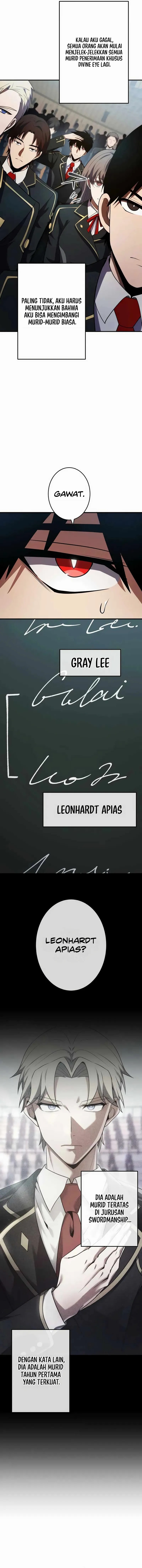 The Dark Swordsman Returns Chapter 21 Gambar 9