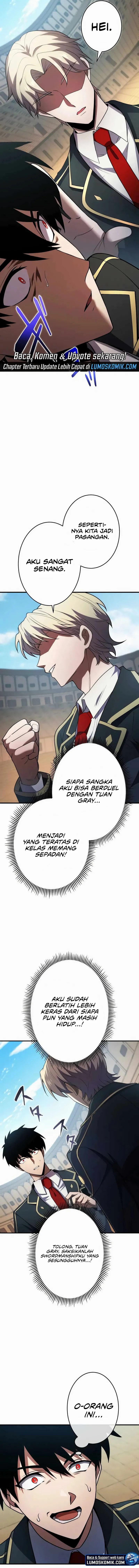 The Dark Swordsman Returns Chapter 21 Gambar 11