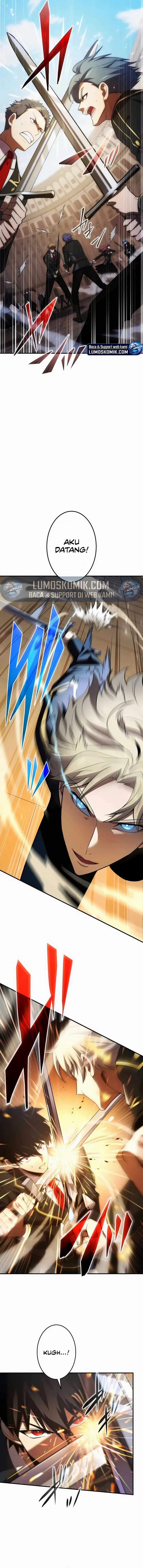 The Dark Swordsman Returns Chapter 21 Gambar 13