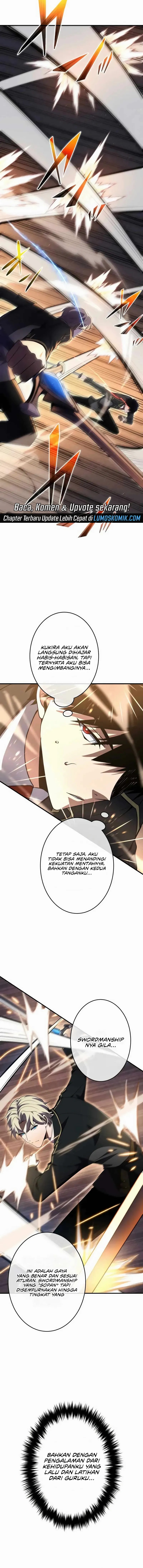 The Dark Swordsman Returns Chapter 21 Gambar 16