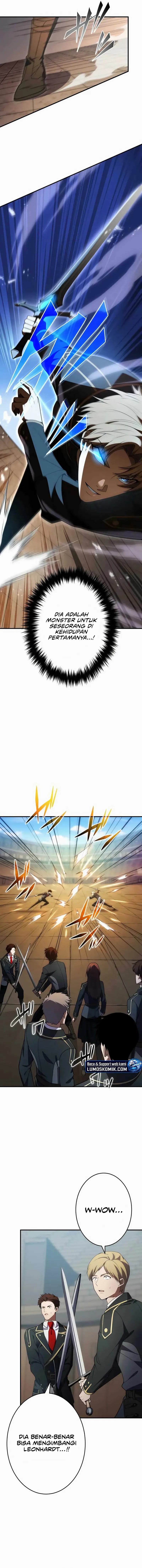 The Dark Swordsman Returns Chapter 21 Gambar 17