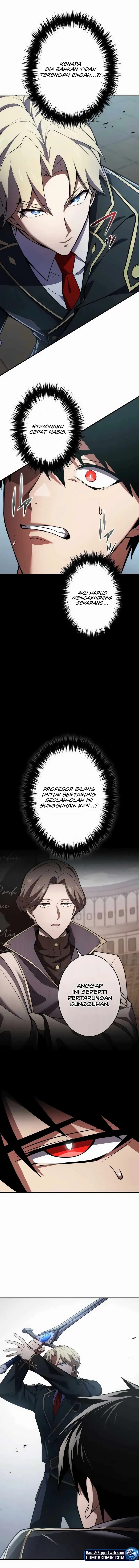 The Dark Swordsman Returns Chapter 21 Gambar 19