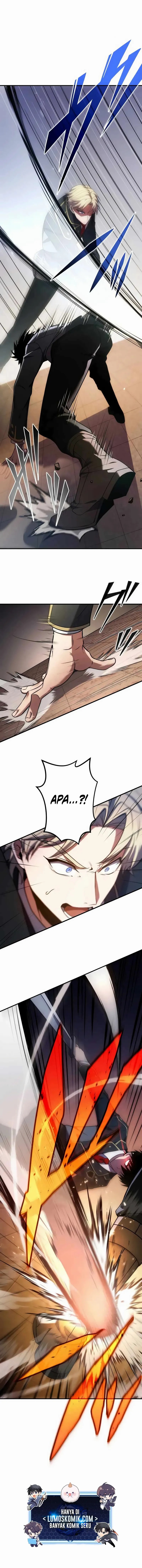 The Dark Swordsman Returns Chapter 21 Gambar 20