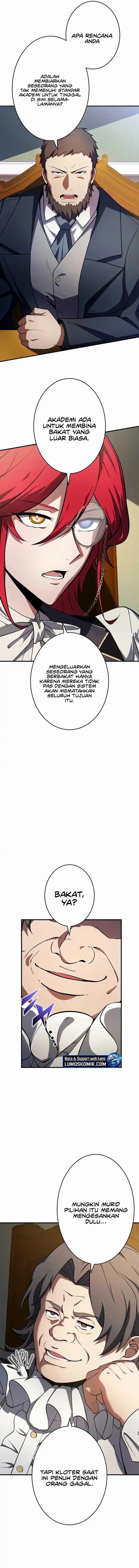 The Dark Swordsman Returns Chapter 23 Gambar 7