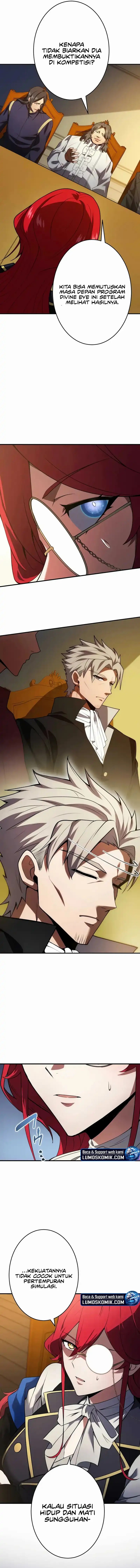 The Dark Swordsman Returns Chapter 23 Gambar 15