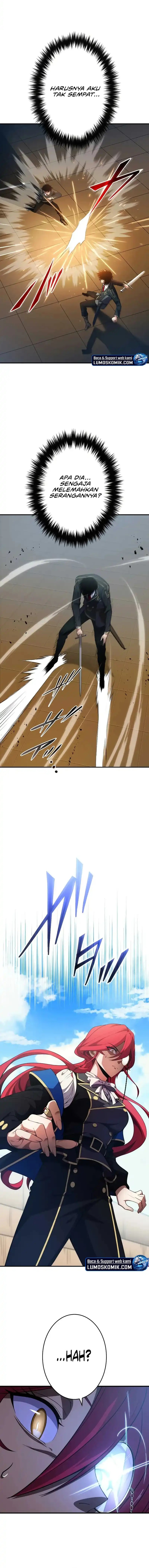 The Dark Swordsman Returns Chapter 25 Gambar 8