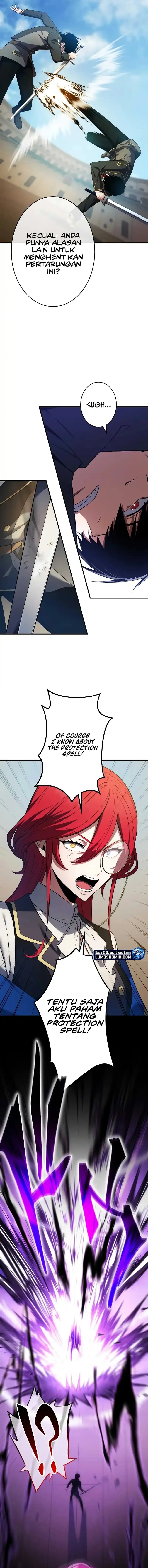 The Dark Swordsman Returns Chapter 25 Gambar 12