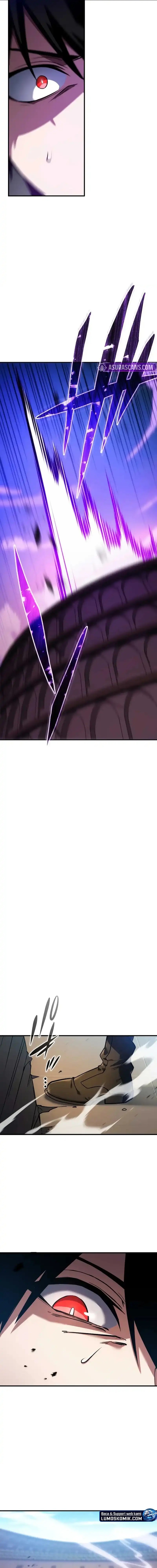 The Dark Swordsman Returns Chapter 25 Gambar 14