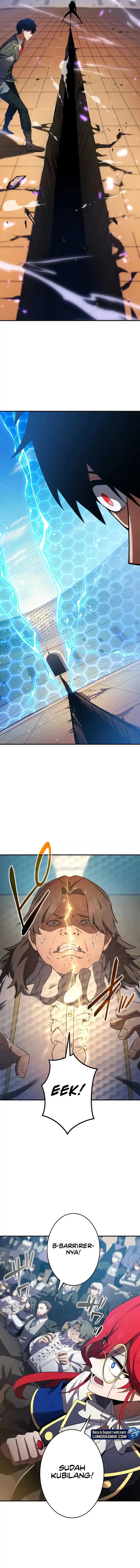 The Dark Swordsman Returns Chapter 25 Gambar 15