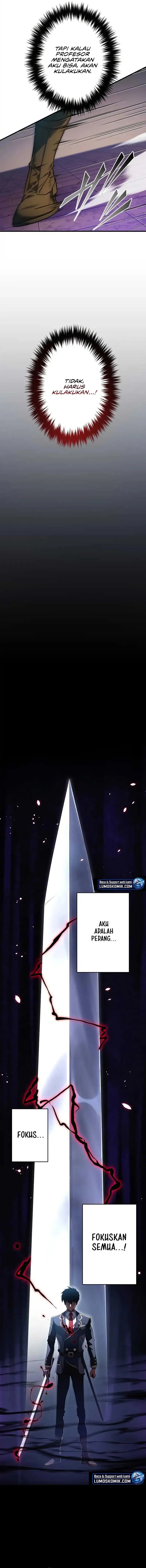 The Dark Swordsman Returns Chapter 25 Gambar 20