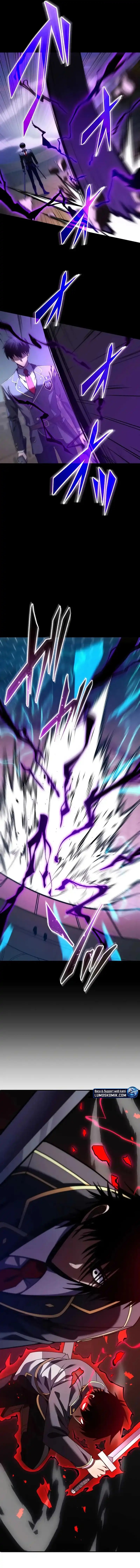 The Dark Swordsman Returns Chapter 25 Gambar 21