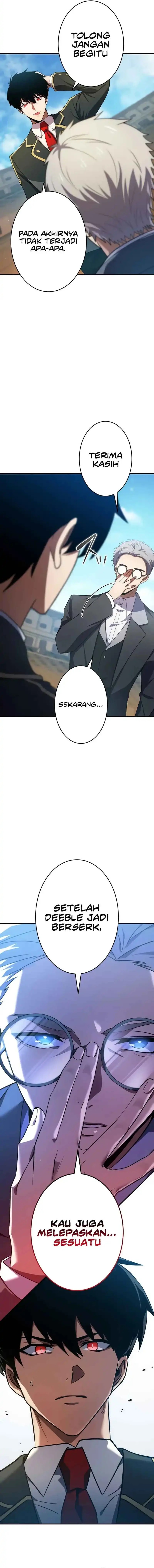 The Dark Swordsman Returns Chapter 27 Gambar 5