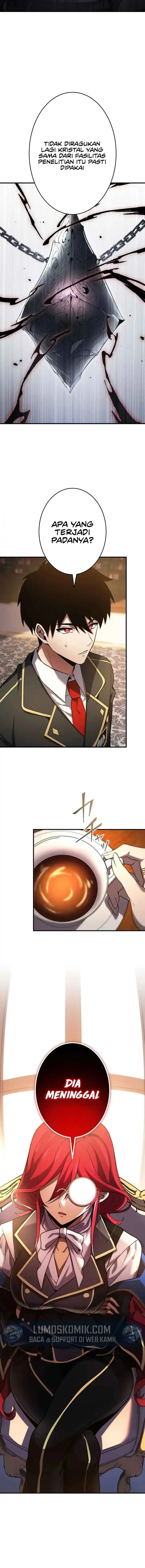 The Dark Swordsman Returns Chapter 27 Gambar 13