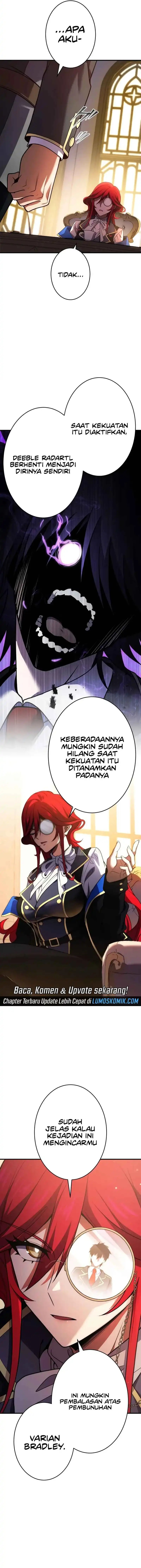 The Dark Swordsman Returns Chapter 27 Gambar 14