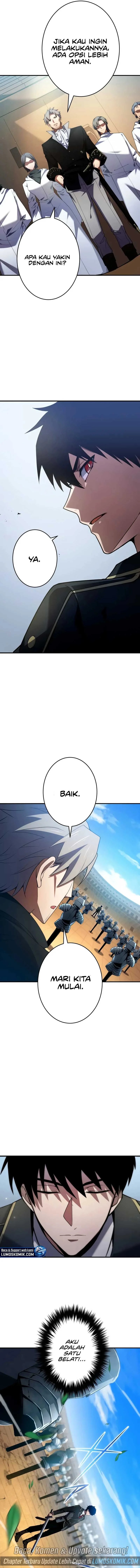 The Dark Swordsman Returns Chapter 28 Gambar 2