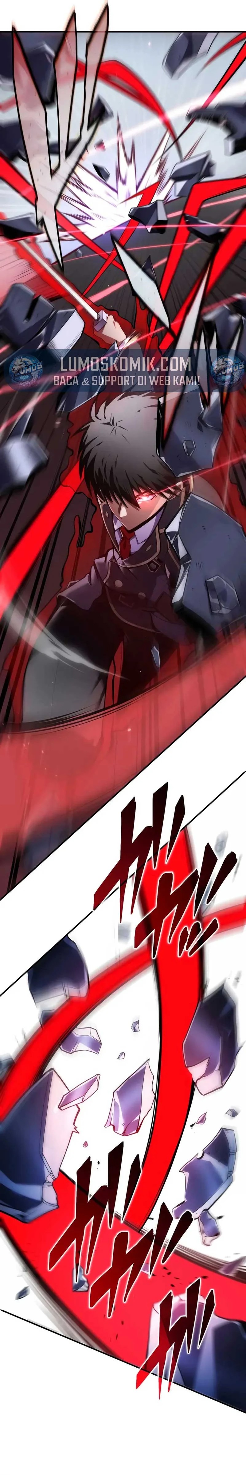 The Dark Swordsman Returns Chapter 28 Gambar 4