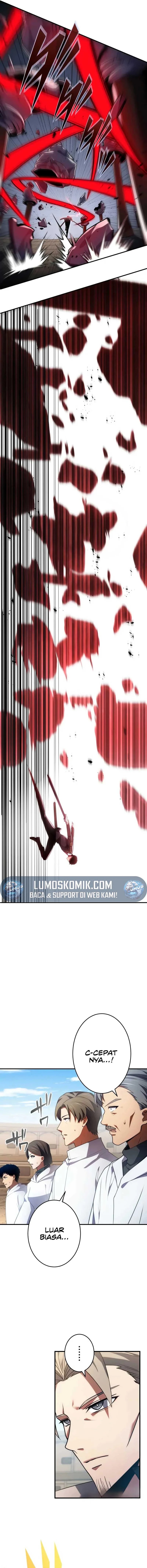 The Dark Swordsman Returns Chapter 28 Gambar 5