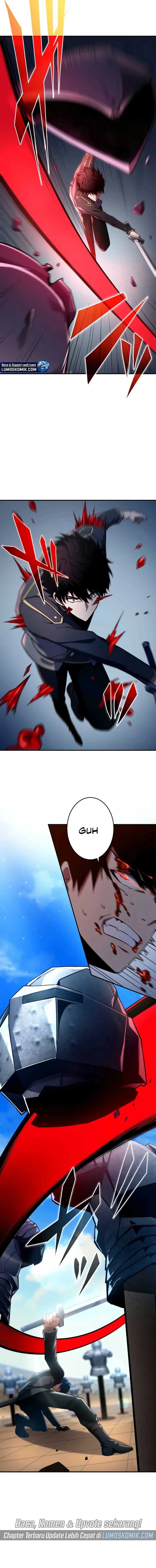 The Dark Swordsman Returns Chapter 28 Gambar 6