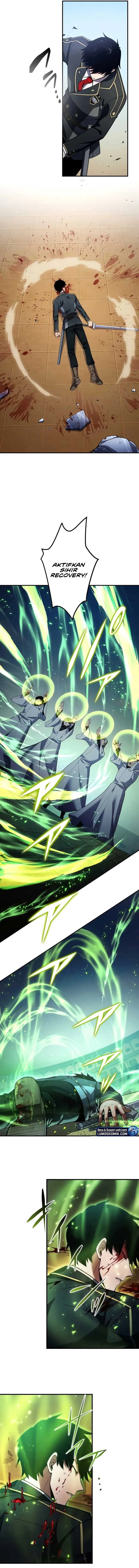 The Dark Swordsman Returns Chapter 28 Gambar 7