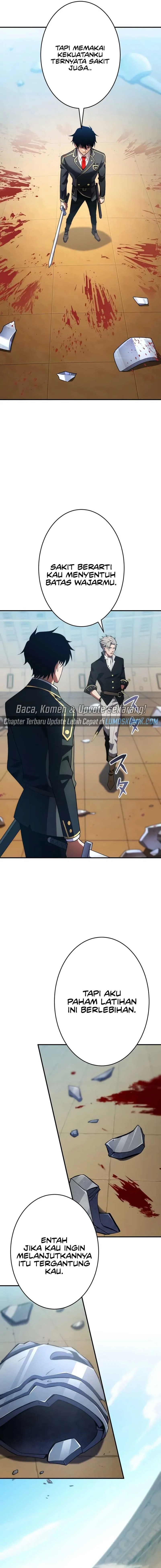 The Dark Swordsman Returns Chapter 28 Gambar 9