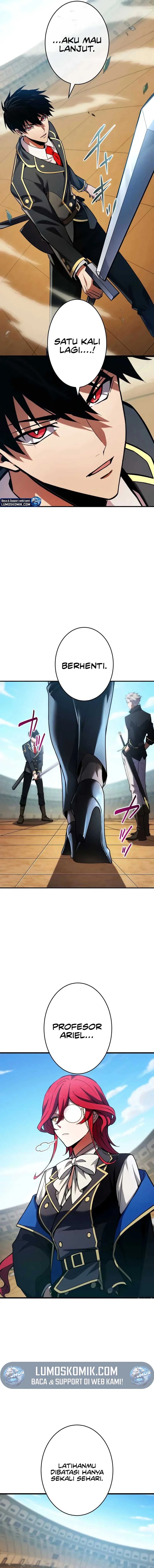 The Dark Swordsman Returns Chapter 28 Gambar 10