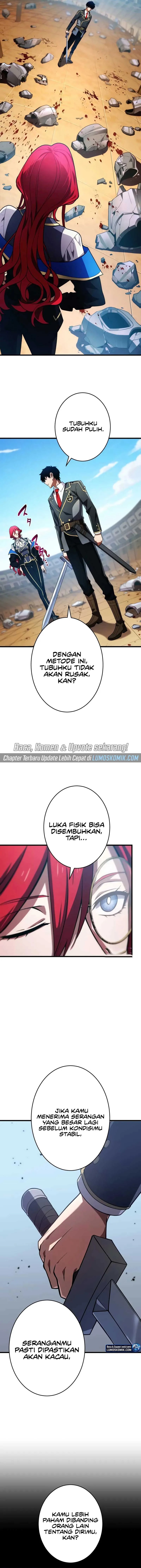 The Dark Swordsman Returns Chapter 28 Gambar 11