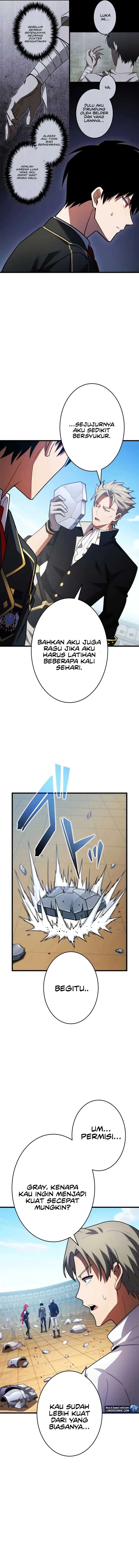 The Dark Swordsman Returns Chapter 28 Gambar 12