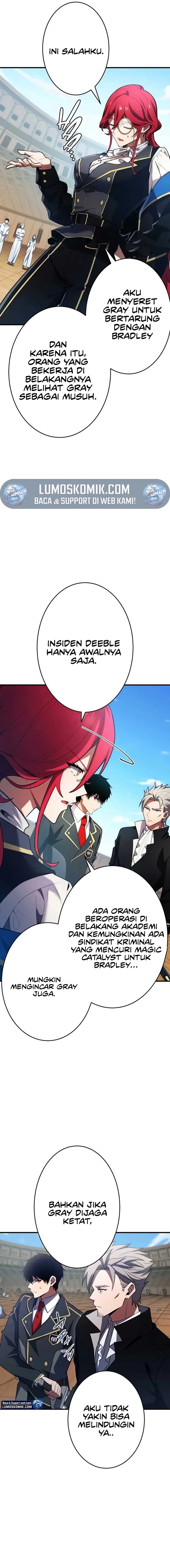 The Dark Swordsman Returns Chapter 28 Gambar 13