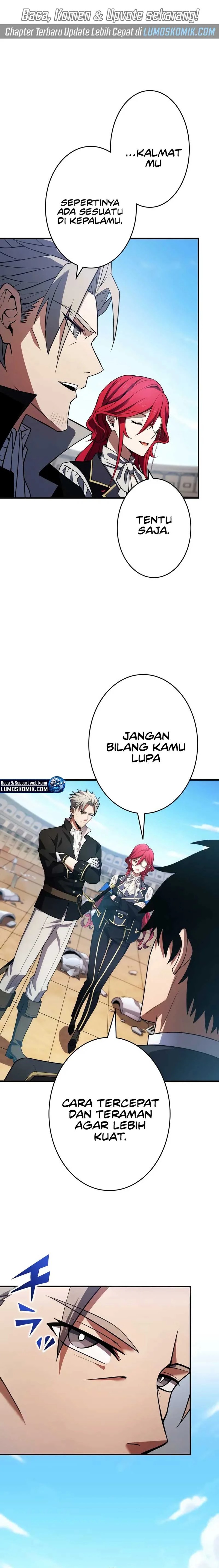 The Dark Swordsman Returns Chapter 28 Gambar 15