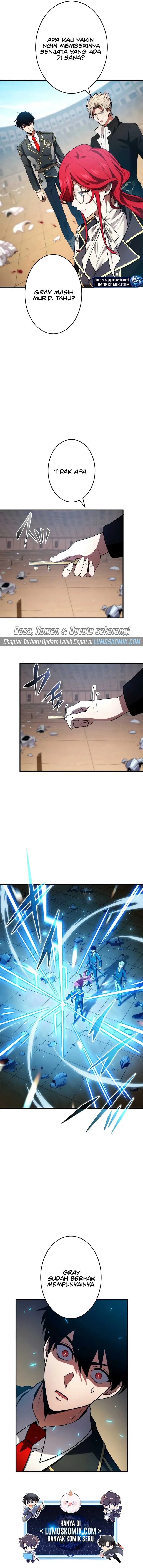 The Dark Swordsman Returns Chapter 28 Gambar 18