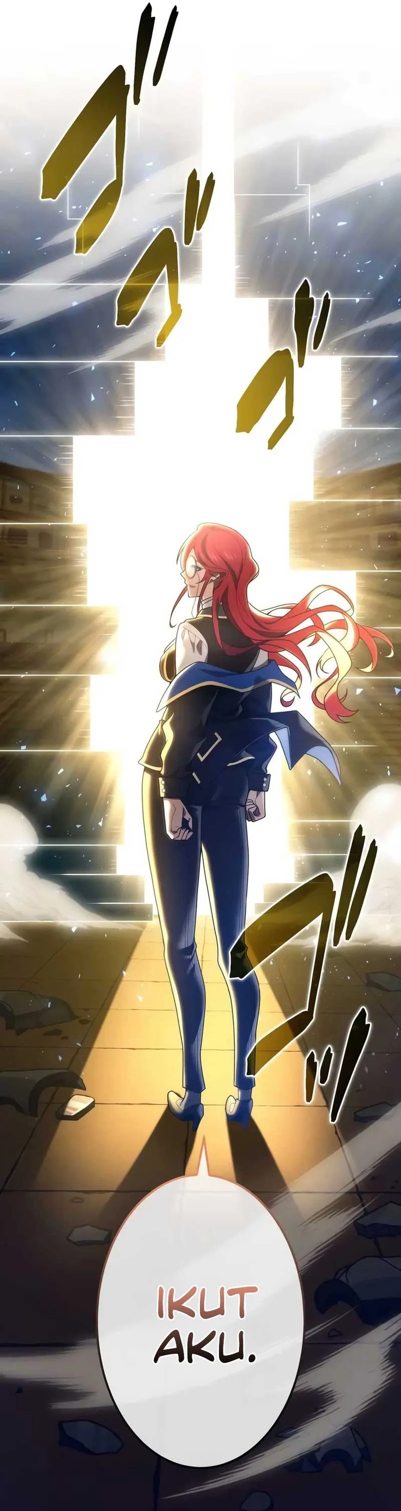 The Dark Swordsman Returns Chapter 28 Gambar 19