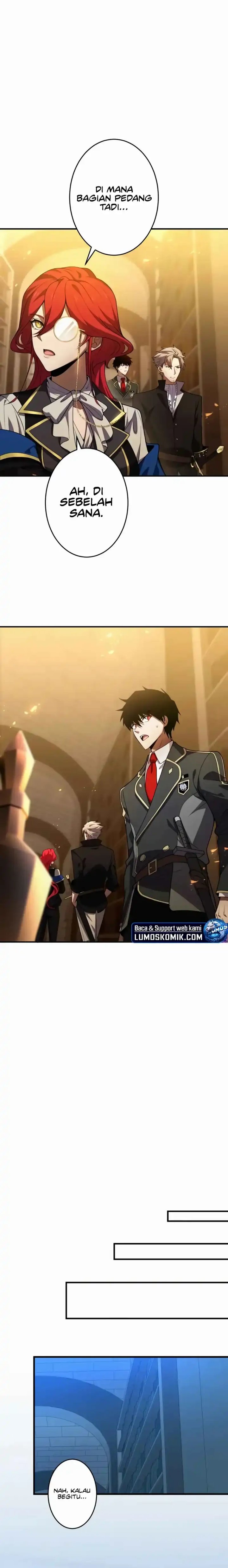 The Dark Swordsman Returns Chapter 29 Gambar 3