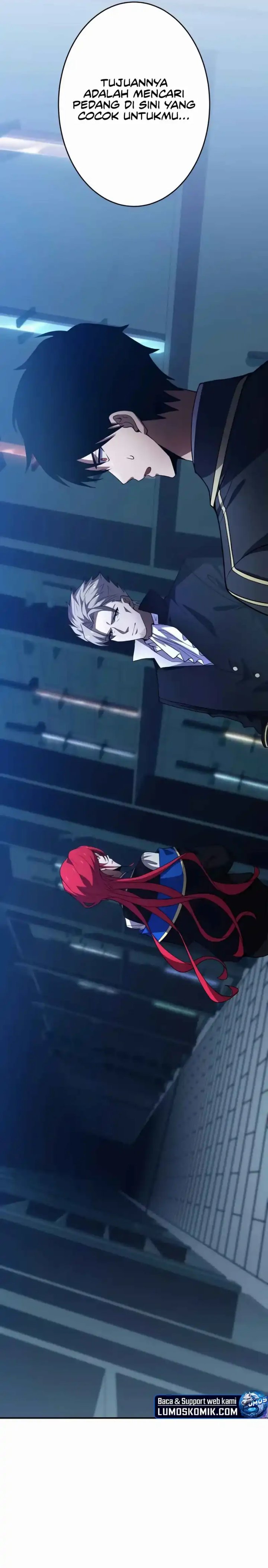 The Dark Swordsman Returns Chapter 29 Gambar 4